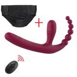 Vibrador Dildo Strapon