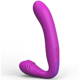 Vibrador Dildo Strapon