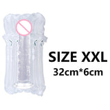 Pênis Silicone - Geleia - 18+sexyshop