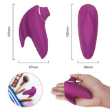 Vibrador Sucção - Tubarão