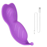 Vibrador de Calcinha - Grape - 18+sexyshop