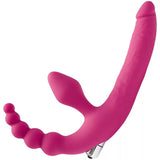 Vibrador Dildo Strapon