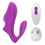 Vibrador Dedeira 2 em 1 - 18+sexyshop