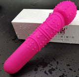 Vibrador Varinha Mágica