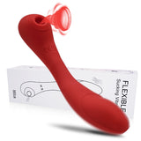 Vibrador Sucção - Poderoso