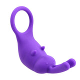 Vibrador para Casal - Orelha de coelho