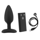 Vibrador Plug Anal