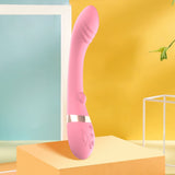 Vibrador Uno - Aquecimento