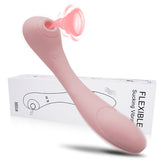 Vibrador Sucção - Poderoso