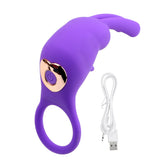 Vibrador para Casal - Orelha de coelho