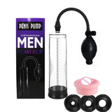 Bomba Peniana Manual - 18+sexyshop