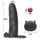 Vibrador Manga para o Pênis