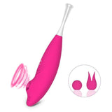 Vibrador Estimulante - Sucção - 18+sexyshop