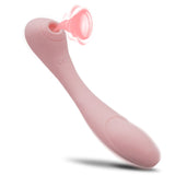 Vibrador Sucção - Poderoso