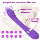 Vibrador Uno - Aquecimento