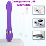 Vibrador Uno - Aquecimento