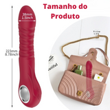 Vibrador Uno - Telescópico