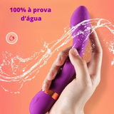 Vibrador Uno - Aquecimento