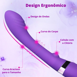 Vibrador Uno - Aquecimento