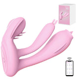 3 em 1 - Vibrador Calcinha Try - 18+sexyshop