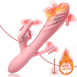 3 em 1 - Vibrador Caracol - 18+sexyshop