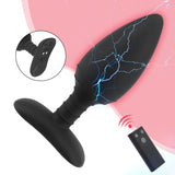 Vibrador Plug Anal