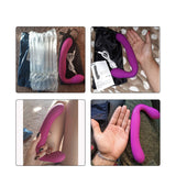 Vibrador Dildo Strapon