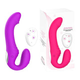 Vibrador Dildo Strapon