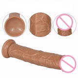 Pênis Silicone Realista - 18+sexyshop