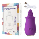 Vibrador Língua - 18+sexyshop