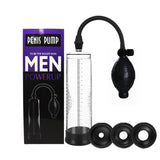 Bomba Peniana Manual - 18+sexyshop