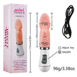 Vibrador Língua - 18+sexyshop