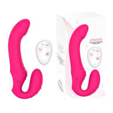 Vibrador Dildo Strapon