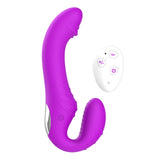 Vibrador Dildo Strapon