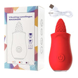 Vibrador Língua - 18+sexyshop