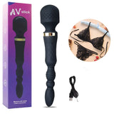 Vibrador Varinha Mágica