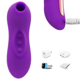 Vibrador Sucção - Magia