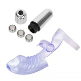 Vibrador Dedeira - Geleia - 18+sexyshop