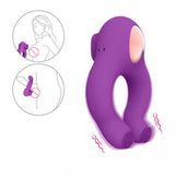 Vibrador para Casal - 3 em 1