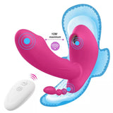 3 em 1 - Vibrador Calcinha Sport - 18+sexyshop