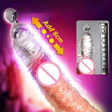 Vibrador Manga para o Pênis