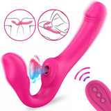 Vibrador Dildo Strapon