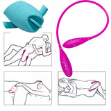 Vibrador Dildo Strapon