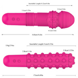 Vibrador Varinha Mágica