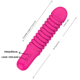 Vibrador Varinha Mágica