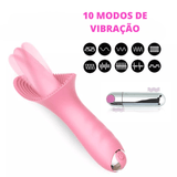 Vibrador Língua - 18+sexyshop