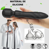 Vibrador Varinha Mágica