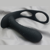 Vibrador Plug Anal Masculino