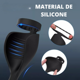 Vibrador Plug Anal Masculino