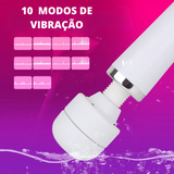 Vibrador Varinha Mágica